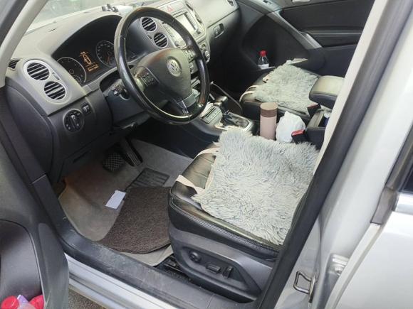 [青岛·鲁B] 二手大众Tiguan2009款 2.0TSI 豪华版