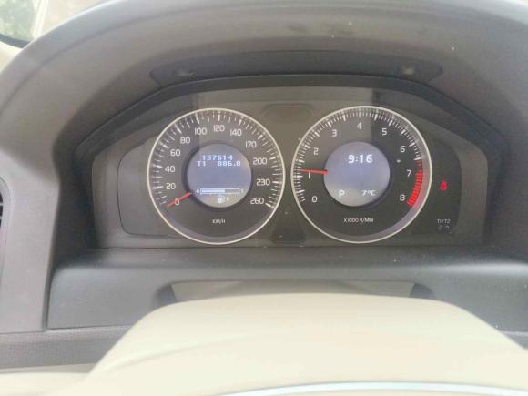 [宁波·浙B] 二手沃尔沃沃尔沃XC602012款 T5 舒适版