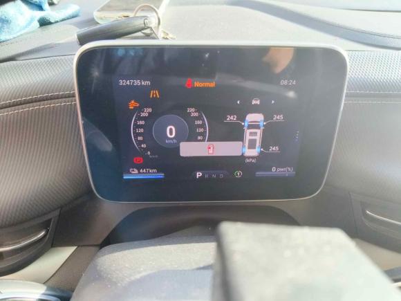 [武汉·鄂A] 二手大通大家92022款 长续航 绿洲七座版