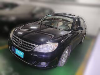 大众朗逸2011款 1.6L 自动品雅版