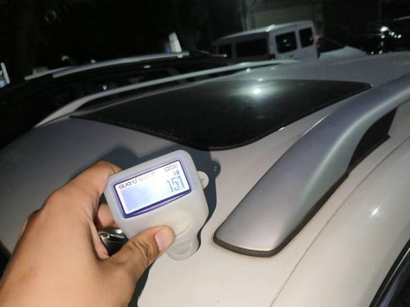 [广州·冀J] 二手长安长安CS35PLUS2018款 1.6L 手动酷联版 国V