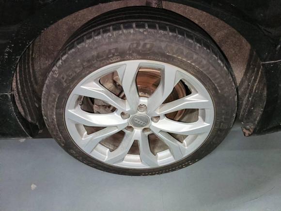 [合肥·皖A] 二手奥迪奥迪A6L2018款 30周年年型 35 TFSI 时尚型