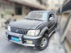 [深圳·粤N] 丰田普拉多2004款 GX 2.7自动车型