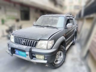 丰田普拉多2004款 GX 2.7自动车型「深圳二手车」「天天拍车」