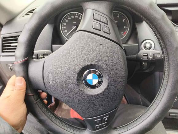 [芜湖·皖B] 二手宝马宝马X12012款 sDrive18i 时尚型