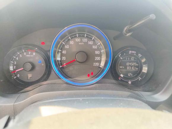 [杭州·浙A] 二手本田本田XR-V2015款 1.8L EXi  CVT舒适版