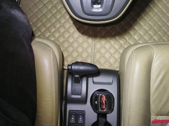 [成都·川A] 二手本田本田CR-V2010款 2.4L 自动四驱豪华版