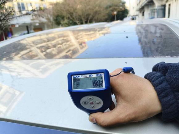 [嘉兴·浙F] 二手别克别克GL82018款 ES 28T 舒适型 国VI