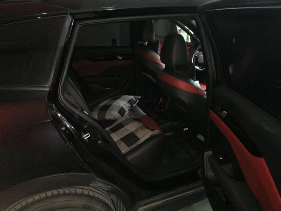 [武汉·鄂A] 二手东风风神奕炫GS2021款 230T 自动追曜武士版