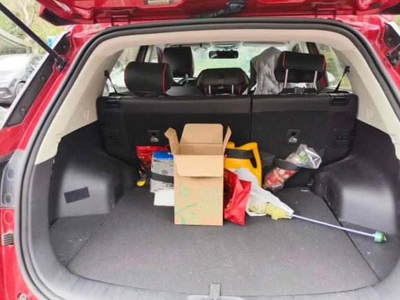 [上海·沪E] 二手长安长安CS552019款 1.5T 自动炫色型 国VI