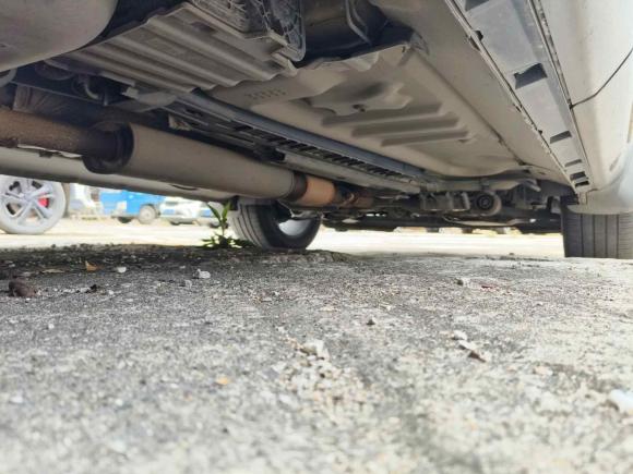 [深圳·粤B] 二手福特探险者2017款 2.3T 精英版