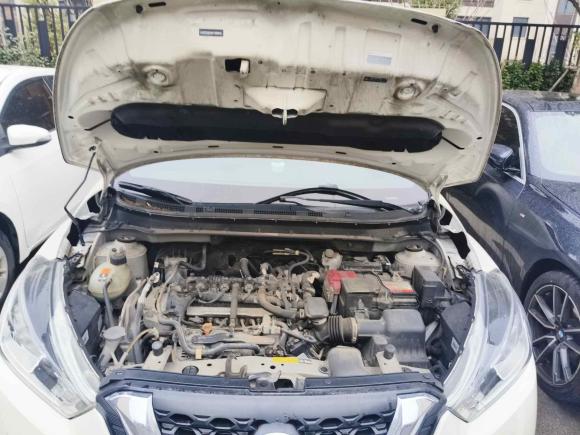 [南通·苏F] 二手日产劲客2019款 1.5L CVT智联豪华版