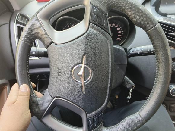 [芜湖·皖B] 二手海马海马S52016款 1.5T CVT创享版