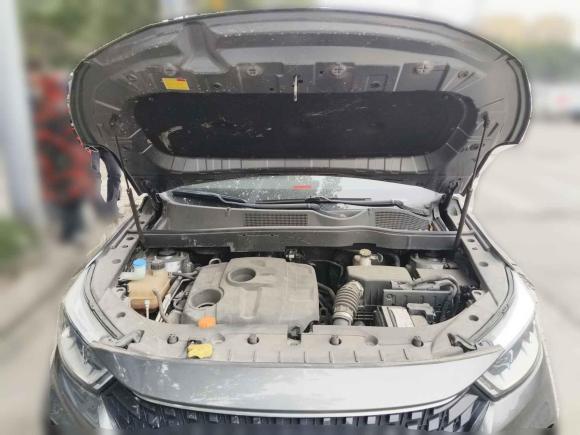 [成都·川A] 二手长安欧尚长安欧尚科赛Pro2021款 1.5T 自动旗舰型 7座