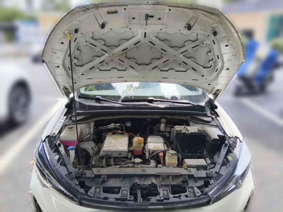 [杭州·浙A] 二手长安逸动新能源2022款 EV460 智行网约版 磷酸铁锂