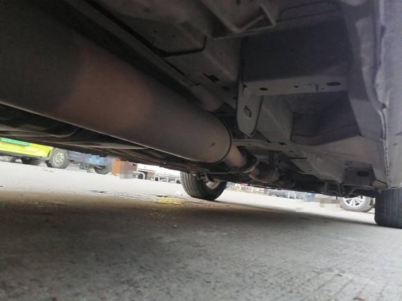 [武汉·鄂A] 二手别克别克GL82014款 2.4L 经典版