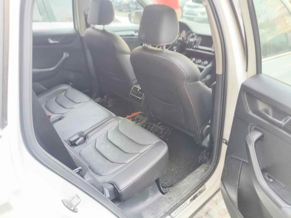 [上海·沪E] 二手斯柯达柯迪亚克2017款 TSI330 7座两驱豪华版