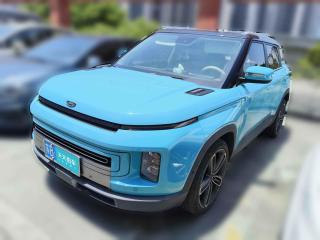 吉利汽车吉利ICON2020款 1.5TD i9 BSG