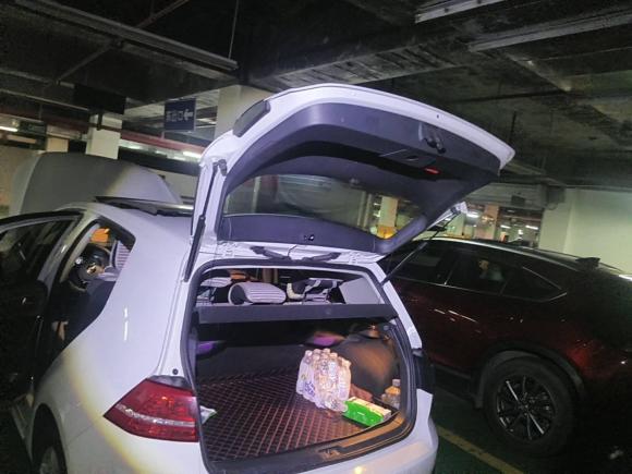[杭州·黑A] 二手大众高尔夫2015款 1.4TSI 自动舒适型