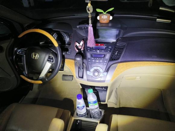 [南昌·赣A] 二手本田奥德赛2009款 2.4L 领秀版