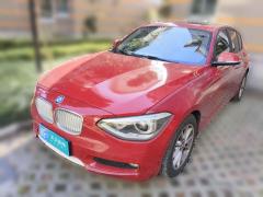 [嘉兴·浙F]宝马&nbsp;&nbsp;宝马1系&nbsp;&nbsp;2013款 改款 116i 都市型