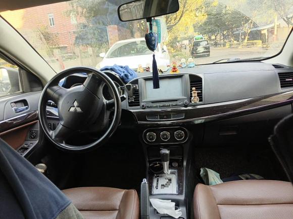 [宁波·浙B] 二手三菱风迪思2013款 1.8L 自动豪华型 国IV