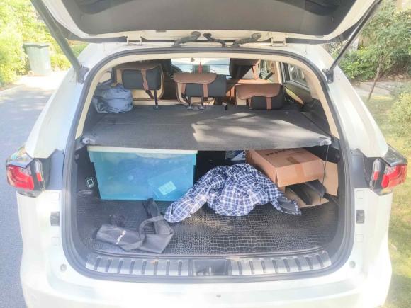 [武汉·鄂A] 二手雷克萨斯雷克萨斯NX2015款 200 前驱 锋行版