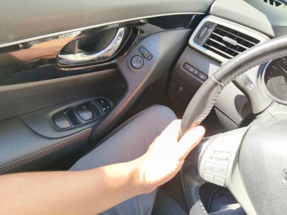 [杭州·浙A] 二手日产逍客2016款 2.0L CVT豪华版