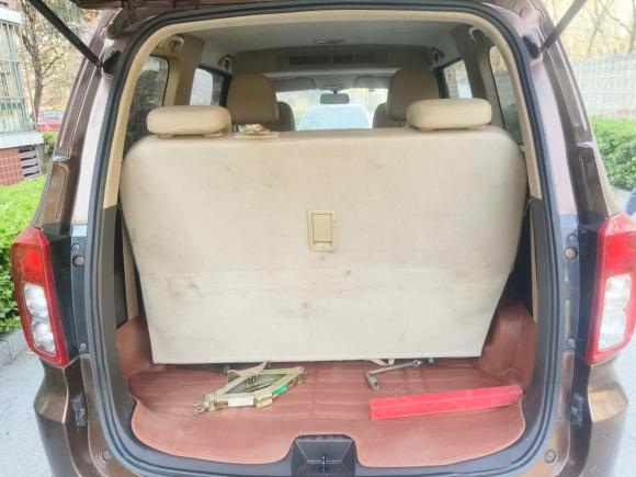 [济南·鲁S] 二手五菱汽车五菱宏光2019款 1.5L S舒适型国VI LAR