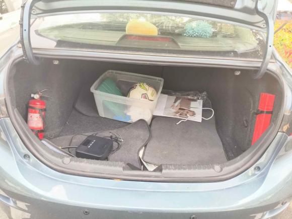 [苏州·苏E] 二手马自达马自达3 昂克赛拉2014款 三厢 1.5L 自动舒适型