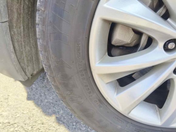 [南京·苏A] 二手别克昂科威Plus2016款 28T 四驱精英型