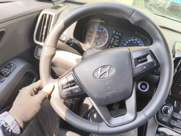 [嘉兴·浙F] 二手现代北京现代ix352019款 2.0L 自动两驱智勇·畅享版 国V