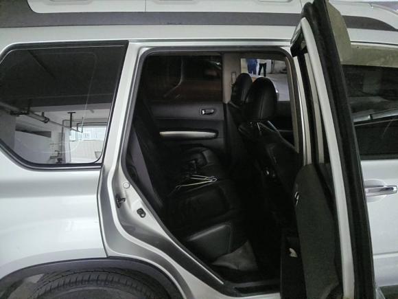 [成都·川A] 二手日产奇骏2010款 2.5L CVT旗舰版 4WD