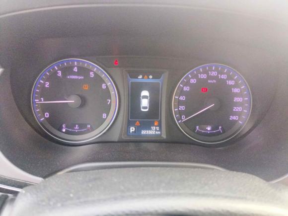 [上海·皖J] 二手现代名图2014款 1.8L 自动尊贵型DLX