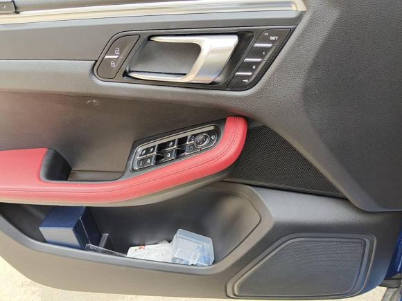 [上海·沪B] 二手保时捷Macan2020款 Macan 2.0T