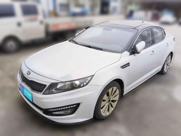起亚起亚K52012款 2.0L 自动DLX「合肥二手车」「天天拍车」