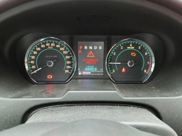 [上海·沪E] 二手捷豹捷豹XF2013款 XF 2.0T 豪华版