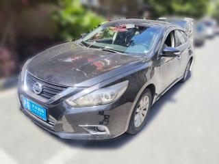 日产天籁2016款 改款 2.0L XL舒适版「上海二手车」「天天拍车」