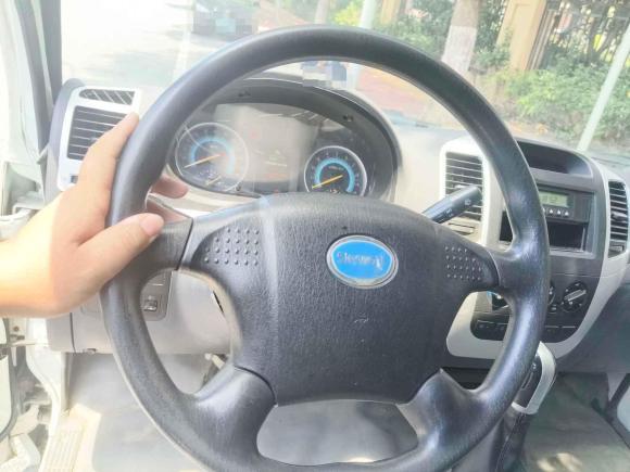 [苏州·苏E] 二手开沃汽车开沃D102022款 NJL5036XXYEV2中顶50.23kWh