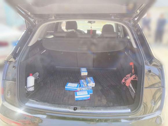 [南昌·赣A] 二手奥迪奥迪Q5L2022款 45T 豪华动感型