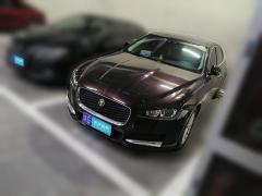 [嘉兴·赣G] 捷豹捷豹XFL2017款 XFL 2.0T 200PS 豪华版