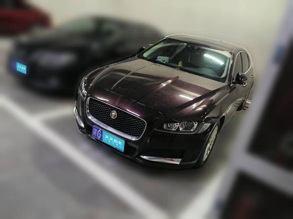 捷豹捷豹XFL2017款 XFL 2.0T 200PS 豪華版「嘉興二手車」「天天拍車」