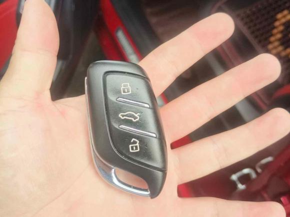 [南昌·赣A] 二手名爵MG62020款 1.5T 自动Trophy旗舰版