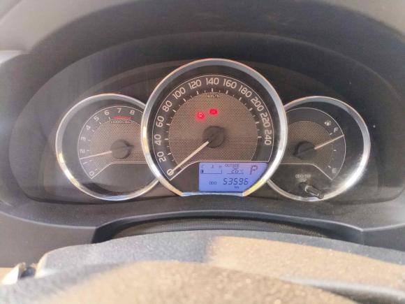 [青岛·鲁B] 二手丰田卡罗拉2014款 1.6L CVT GL
