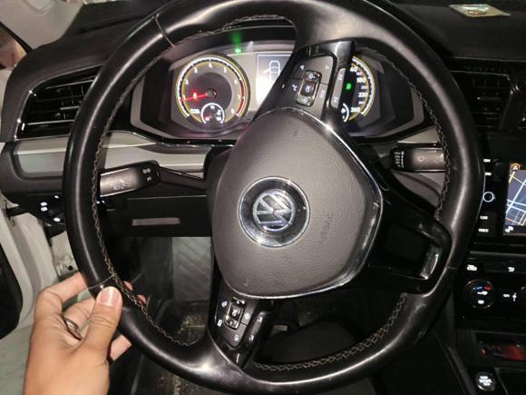 [上海·苏U] 二手大众凌渡2019款 280TSI DSG舒适版 国VI