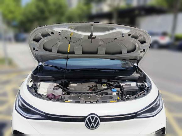 [上海·沪A] 二手大众ID.4 CROZZ2022款 长续航Lite PRO版