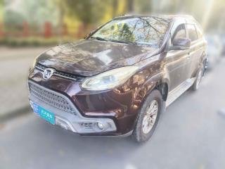 江铃驭胜S3502016款 2.0T 自动四驱汽油超豪华版5座「上海二手车」「天天拍车」