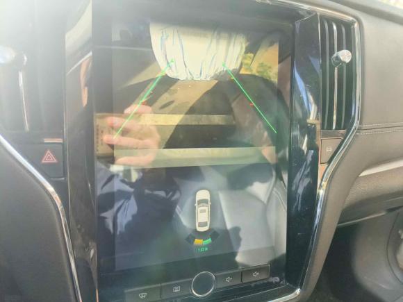 [上海·沪A] 二手荣威荣威i6新能源2017款 45T 混动互联智享版