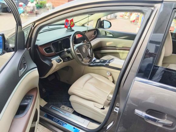 [合肥·皖A] 二手别克别克GL82014款 3.0L XT豪华商务旗舰版