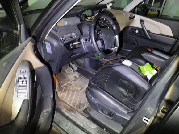 [济南·鲁A] 二手雪铁龙C4 PICASSO2015款 Grand 1.6T 豪华型 7座